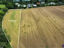 Prodej pole, Brandýs nad Labem-Stará Boleslav, 11346 m2
