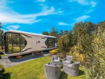 Prodej rodinného domu, Vestec, Vídeňská, 37 m2