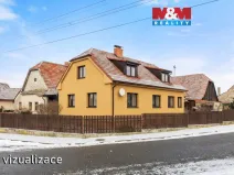 Prodej rodinného domu, Vinary, 191 m2