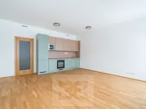 Pronájem bytu 1+kk, Praha - Smíchov, Toyen, 42 m2