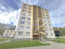 Prodej bytu 2+1, Jeseník, Tyršova, 55 m2