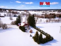 Prodej chalupy, Orlické Záhoří, 196 m2