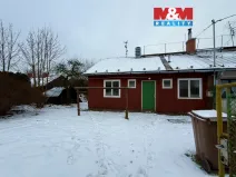 Prodej činžovního domu, Ostrava - Slezská Ostrava, Fišerova, 116 m2