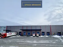 Pronájem skladu, Jihlava, 9000 m2