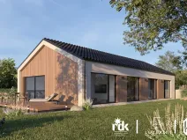 Prodej rodinného domu, Komárov, 110 m2