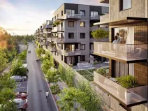 Prodej bytu 2+kk, Praha, Čakovická, 42 m2