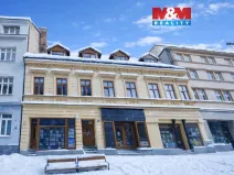 Pronájem kanceláře, Jablonec nad Nisou, Podhorská, 59 m2