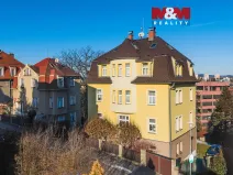 Prodej bytu 4+1, Liberec - Liberec II-Nové Město, Dobrovského, 91 m2