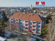 Prodej bytu 3+1, Hulín, Eduarda Světlíka, 82 m2