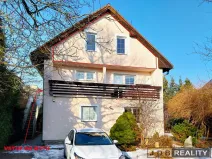 Pronájem bytu 4+kk, Roztoky, Havlíčkova, 103 m2