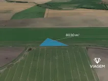 Prodej podílu pole, Jabkenice, 1606 m2