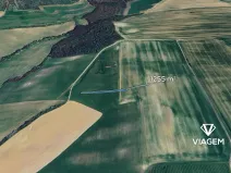 Prodej pole, Kyjov, 1255 m2