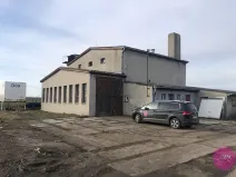 Pronájem skladu, Grygov, Blatecká, 217 m2