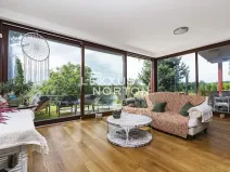 Pronájem rodinného domu, Praha - Lysolaje, Hřebenová, 190 m2