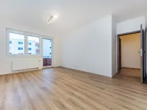 Pronájem bytu 2+kk, Praha - Kyje, Sicherova, 50 m2