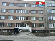 Pronájem bytu 3+1, Rakovník, Palackého, 55 m2