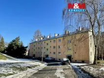 Prodej bytu 2+1, Horní Slavkov, Poštovní, 52 m2