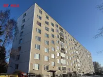 Pronájem bytu 2+1, Moravská Třebová, Jiráskova, 58 m2