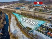 Prodej pole, Vsetín, 12263 m2