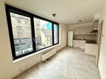 Pronájem bytu 1+kk, Praha - Karlín, Sokolovská, 40 m2