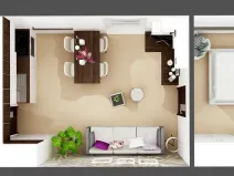 Pronájem bytu 2+kk, Čáslav - Čáslav-Nové Město, Boženy Němcové, 41 m2