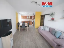 Prodej bytu 3+1, Podbořany, Dukelská, 59 m2