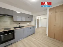Pronájem bytu 2+kk, Kolín - Kolín III, Žižkova, 43 m2
