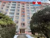 Pronájem bytu 2+1, Svitavy - Předměstí, Marie Pujmanové, 58 m2