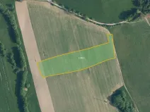 Prodej pole, Zásada, 7306 m2
