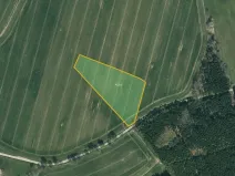 Prodej pole, Načeradec, 5469 m2