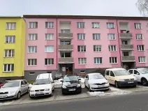 Prodej bytu 1+1, Cheb, Lesní, 36 m2