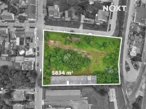 Prodej pozemku pro bydlení, Nový Bydžov, 5834 m2