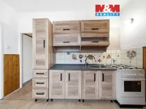 Prodej bytu 3+1, Uničov, Nerudova, 67 m2