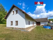 Prodej chalupy, Mezno - Stupčice, 201 m2