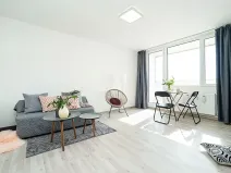 Pronájem bytu 1+kk, Kralupy nad Vltavou, Krakovská, 27 m2