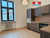 Pronájem bytu 2+1, Frýdek-Místek - Místek, Josefa Václava Sládka, 96 m2