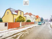 Prodej rodinného domu, Praha - Dolní Měcholupy, U svornosti, 117 m2