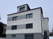 Pronájem bytu 4+kk, Ostrava - Poruba, V Zahradách, 96 m2