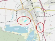 Prodej pole, Hulín, 35461 m2