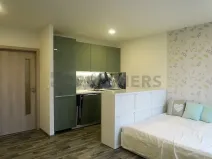 Pronájem bytu 1+kk, Brno, Bzenecká, 31 m2