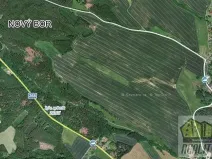 Prodej louky, Sloup v Čechách, 137278 m2