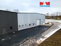 Pronájem skladu, Cerekvice nad Loučnou - Pekla, 794 m2