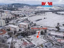 Prodej pozemku pro bydlení, Písek, Na Jihru, 2647 m2
