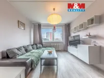 Pronájem bytu 3+kk, Praha - Modřany, Hasova, 65 m2