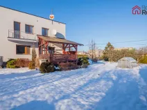 Prodej rodinného domu, Lučina, 169 m2