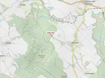 Dražba pozemku, Březník, 86 m2