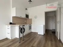 Pronájem bytu 1+kk, Brno, Ondrova, 28 m2
