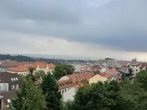 Pronájem bytu 1+kk, Praha - Břevnov, Šlikova, 29 m2