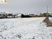 Prodej pozemku, Moutnice, 1320 m2