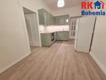 Pronájem bytu 3+kk, Praha - Holešovice, Poupětova, 60 m2